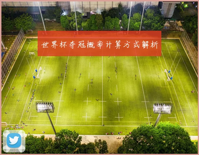 世界杯夺冠概率计算方式解析