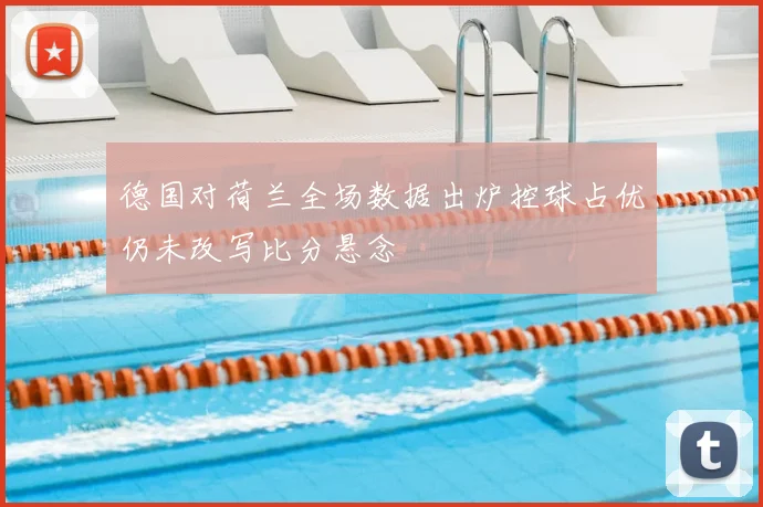 德国对荷兰全场数据出炉控球占优仍未改写比分悬念